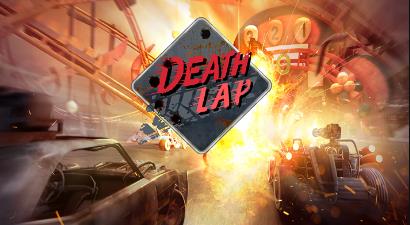 Oculus Quest 游戏《死亡赛车》Death Lap-魔趣网精选