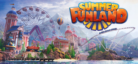 夏日乐园 VR (Summer Funland)-魔趣网精选