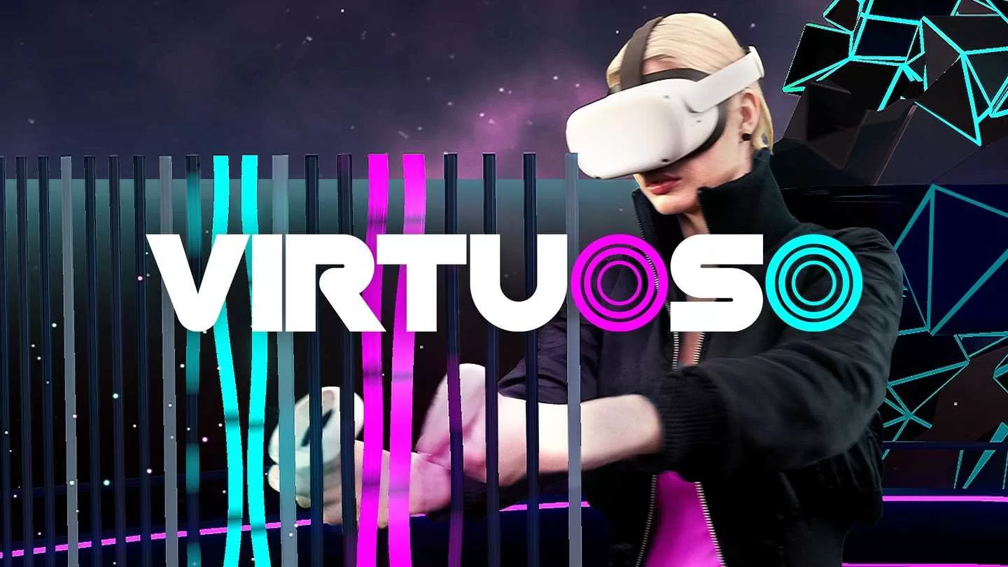 Oculus Quest 游戏《音乐达人》Virtuoso VR-魔趣网精选
