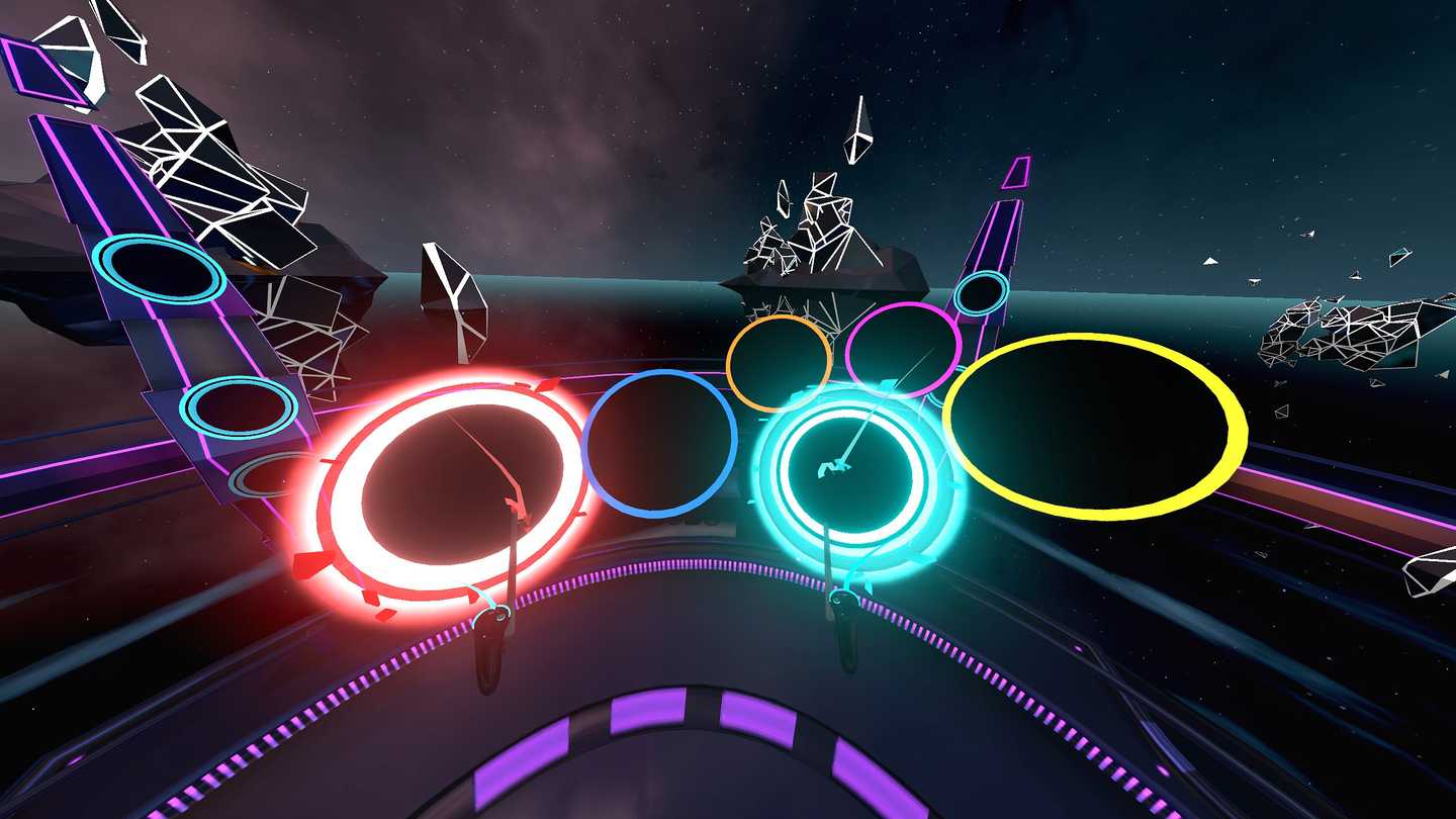Oculus Quest 游戏《音乐达人》Virtuoso VR