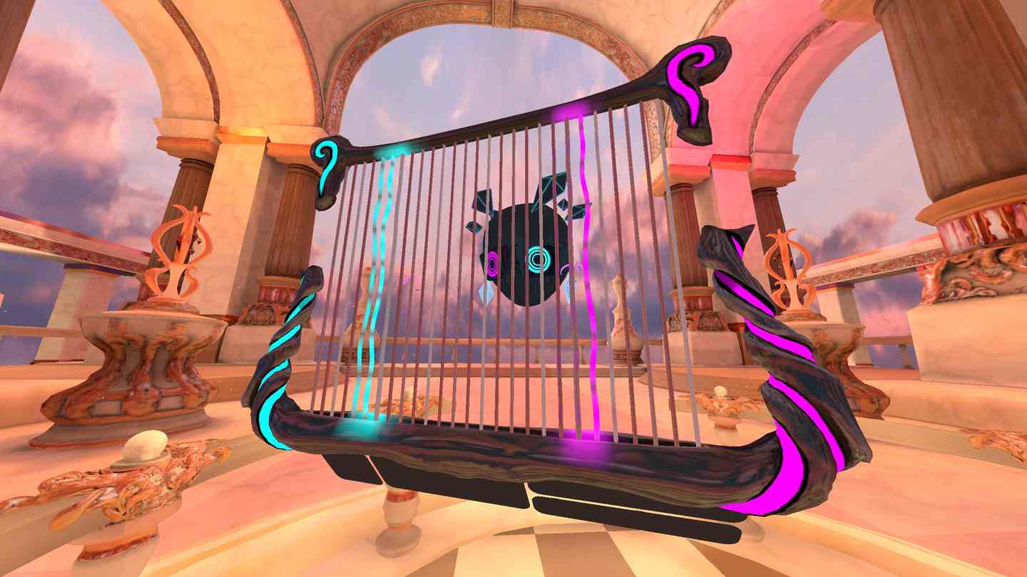 Oculus Quest 游戏《音乐达人》Virtuoso VR