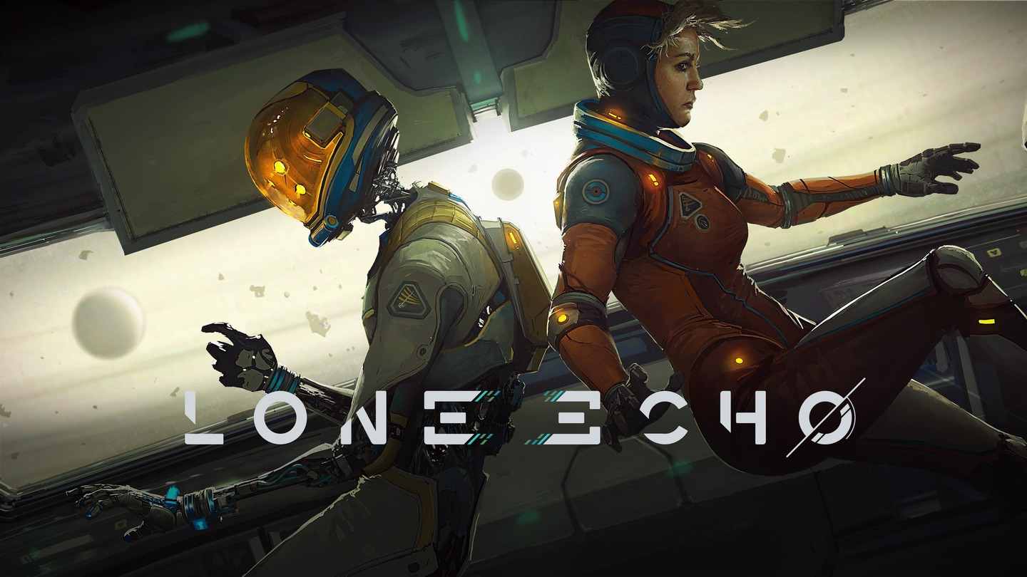 孤声（Lone Echo）