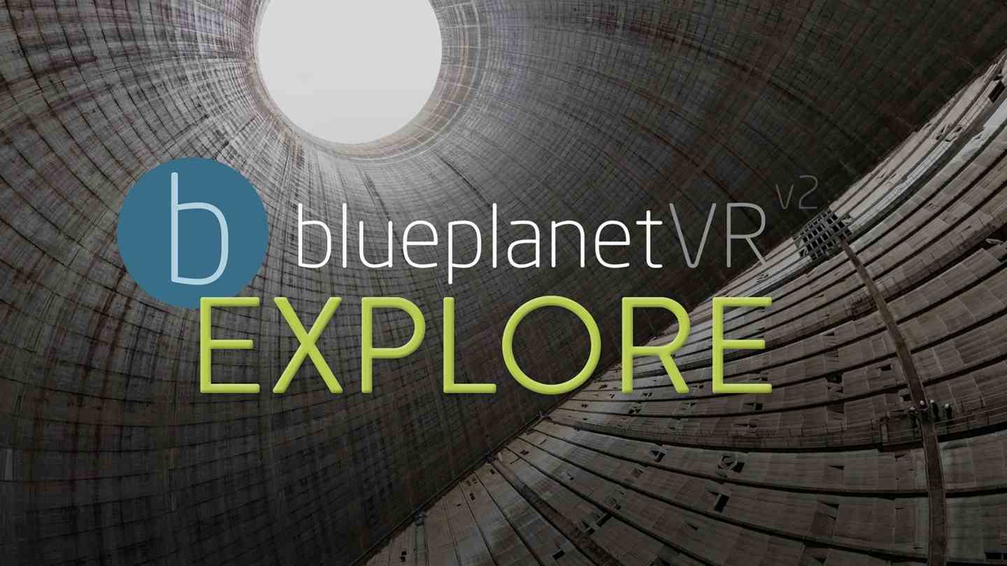 Oculus Quest 游戏《蓝色星球VR》Blueplanet VR Explore