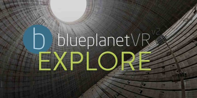 Oculus Quest 游戏《蓝色星球VR》Blueplanet VR Explore-魔趣网精选