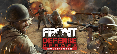 英雄防线:勇士们 (Front Defense: Heroes)-魔趣网精选