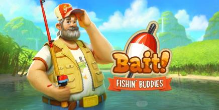 Oculus Quest 游戏《Bait!》轻松钓鱼 ~ 无限诱饵 DLC 解锁版-魔趣网精选