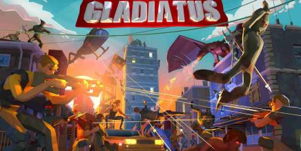 Oculus Quest 游戏《拉迪亚特斯》Gladiatus VR-魔趣网精选