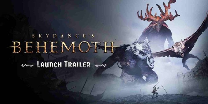 Oculus Quest 游戏《遗忘之地 巨兽》Skydances BEHEMOTH – 最新版本-魔趣网精选