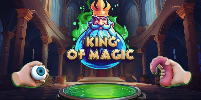 Oculus Quest 游戏《魔法之王》King of Magic-魔趣网精选