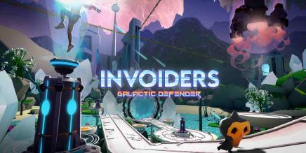 Oculus Quest 游戏《银河防御者》INVOIDERS Galactic Defender-魔趣网精选