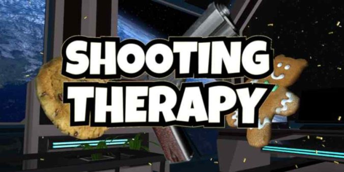 Oculus Quest 游戏《射击模拟》Shooting Therapy-魔趣网精选