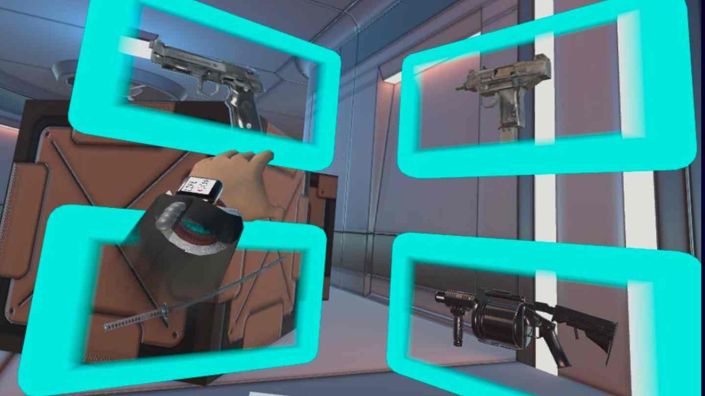 Oculus Quest 游戏《私人代理》Private Agent