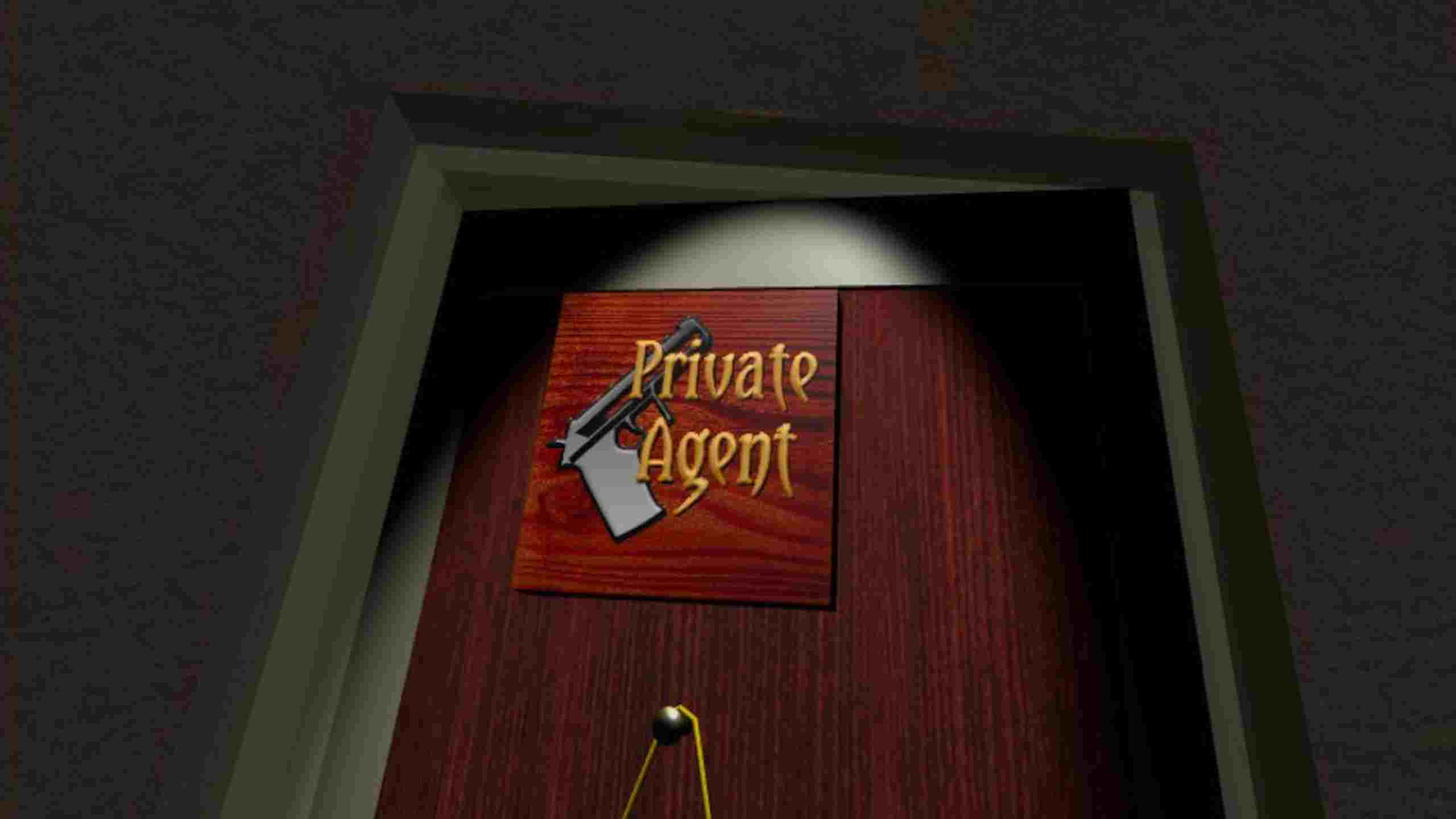 Oculus Quest 游戏《私人代理》Private Agent