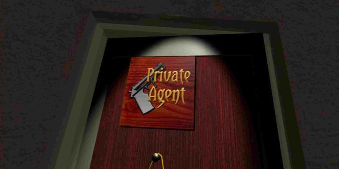 Oculus Quest 游戏《私人代理》Private Agent-魔趣网精选