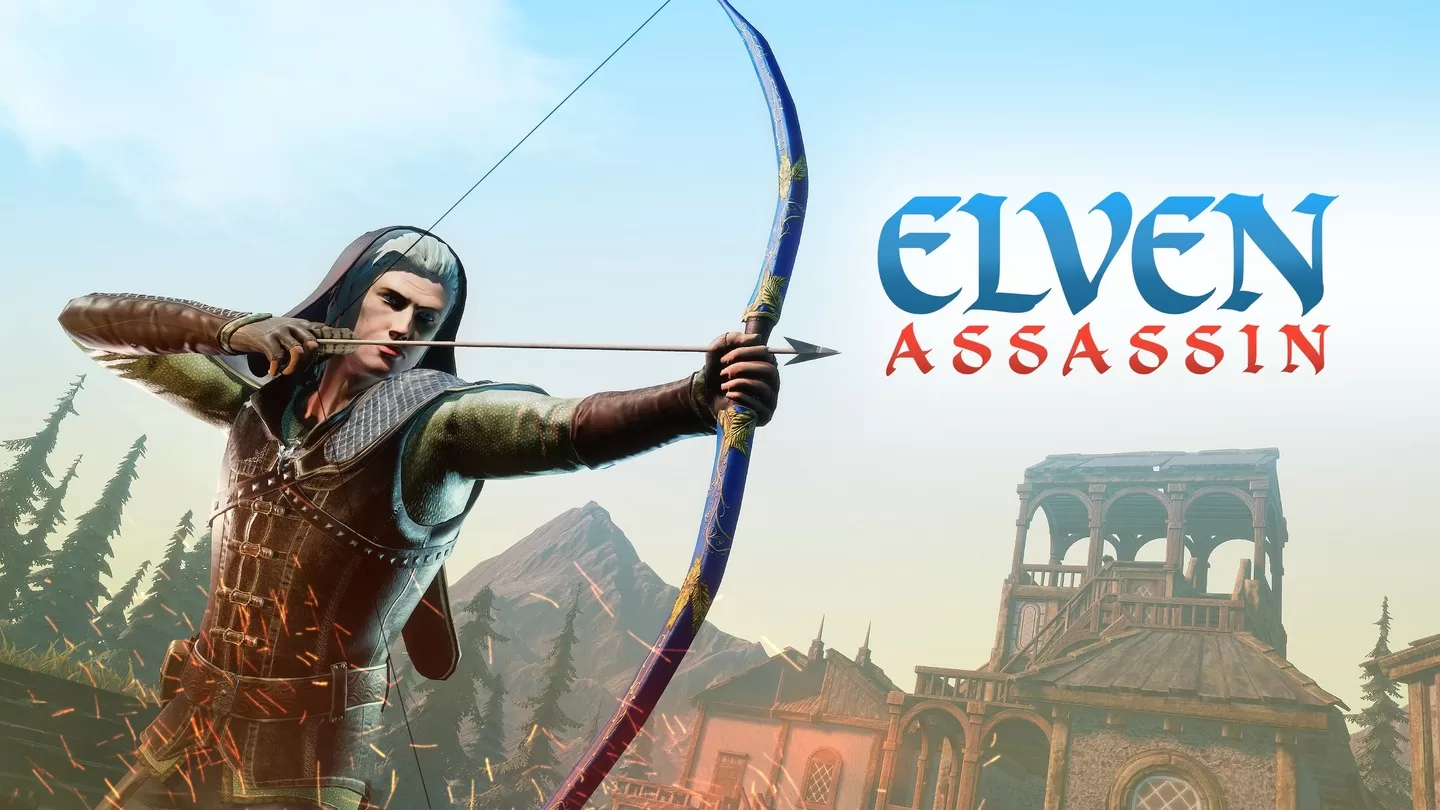 精灵射手 (Elven Assassin VR)-魔趣网精选