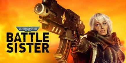 战锤4k：战斗修女VR（Warhammer 40,000: Battle Sister）-魔趣网精选
