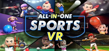 多合一运动 VR（All-In-One Sports VR）-魔趣网精选