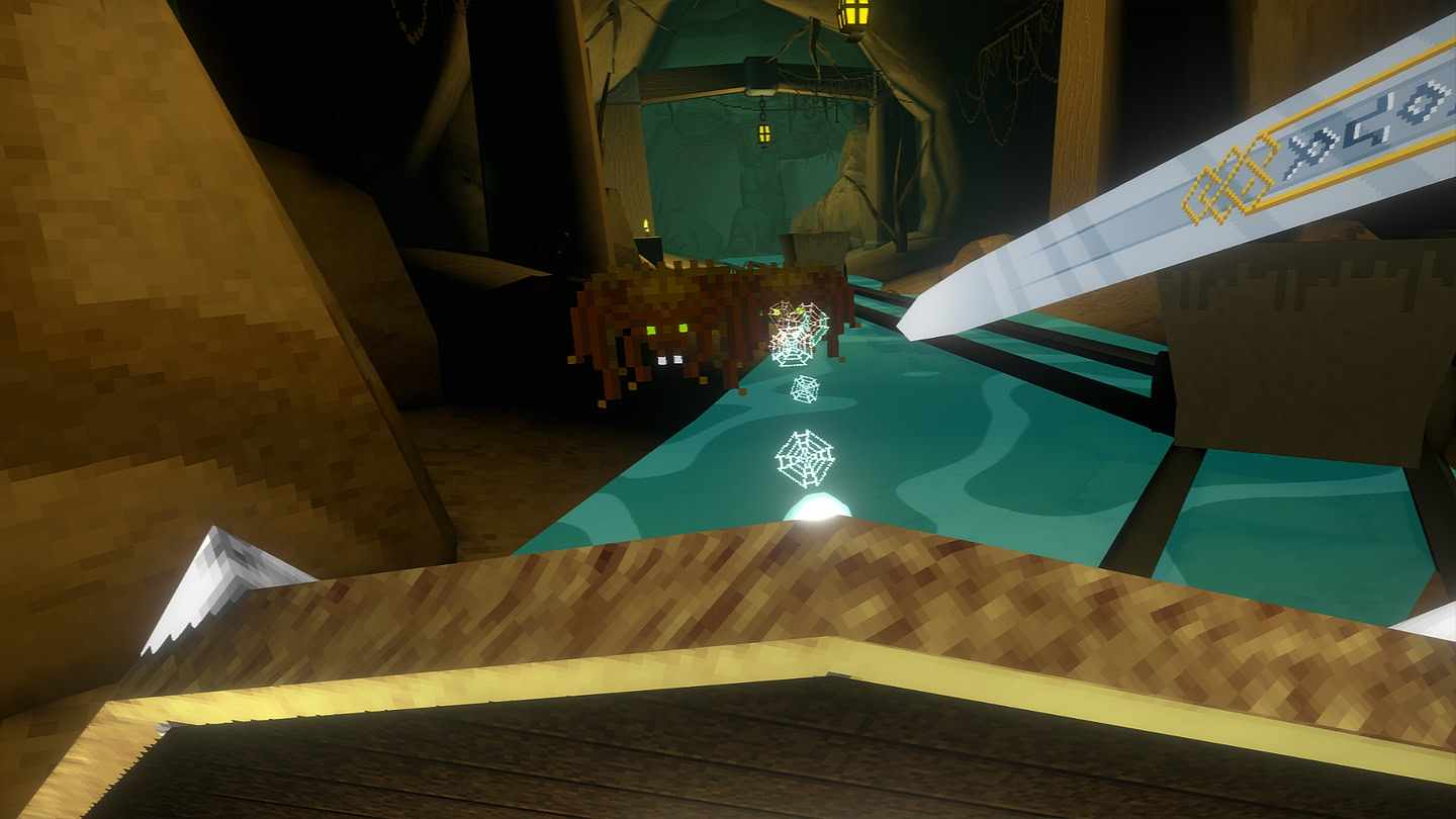 Oculus Quest 游戏《哈拉斯之石》Stones Of Harlath