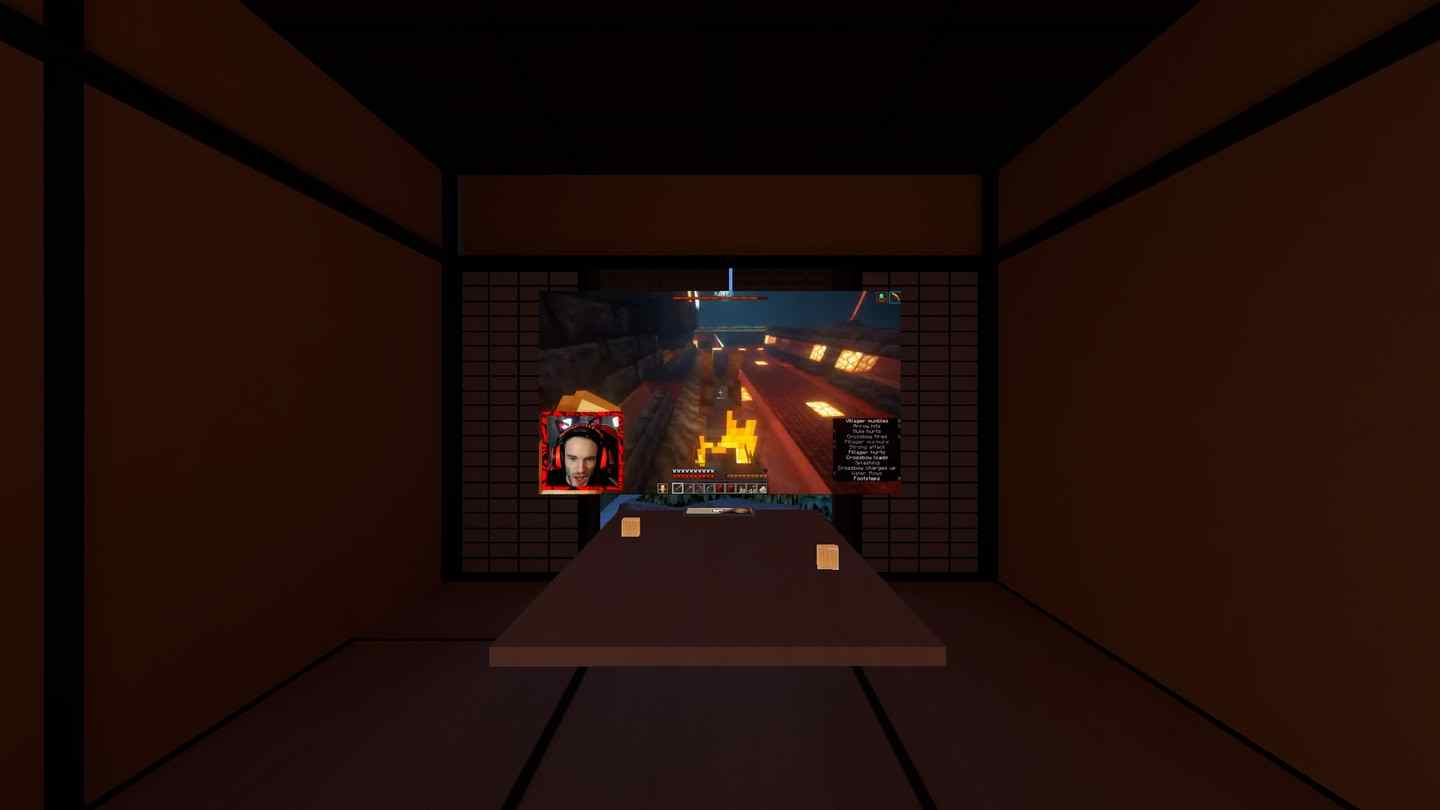 Oculus Quest 游戏《Bonsai Desk》积木比拼