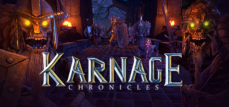 屠戮编年史 (Karnage Chronicles)-魔趣网精选