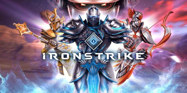 诸神之战（IRONSTRIKE VR）-魔趣网精选