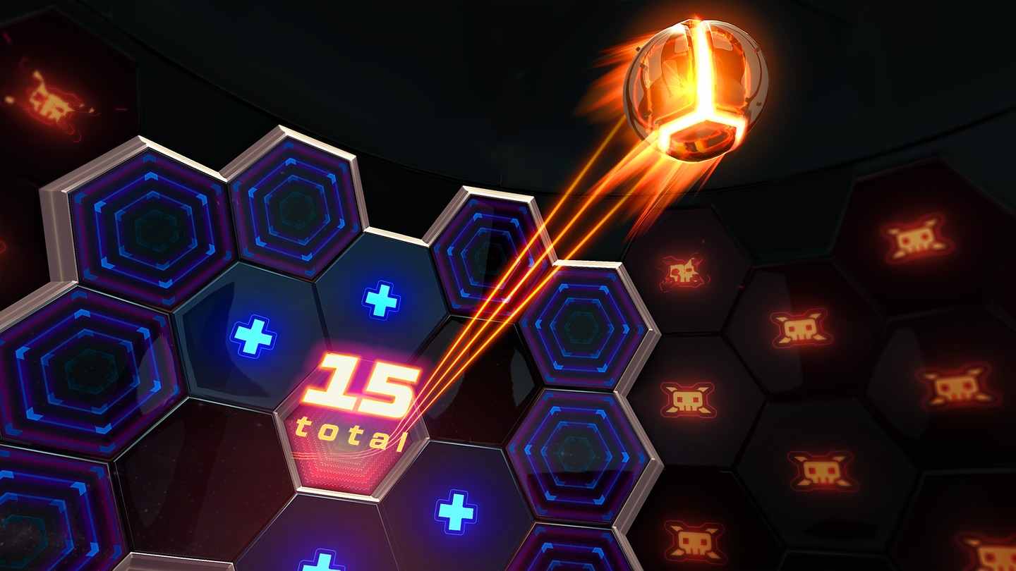 Oculus Quest 游戏《球拍》Racket: Nx