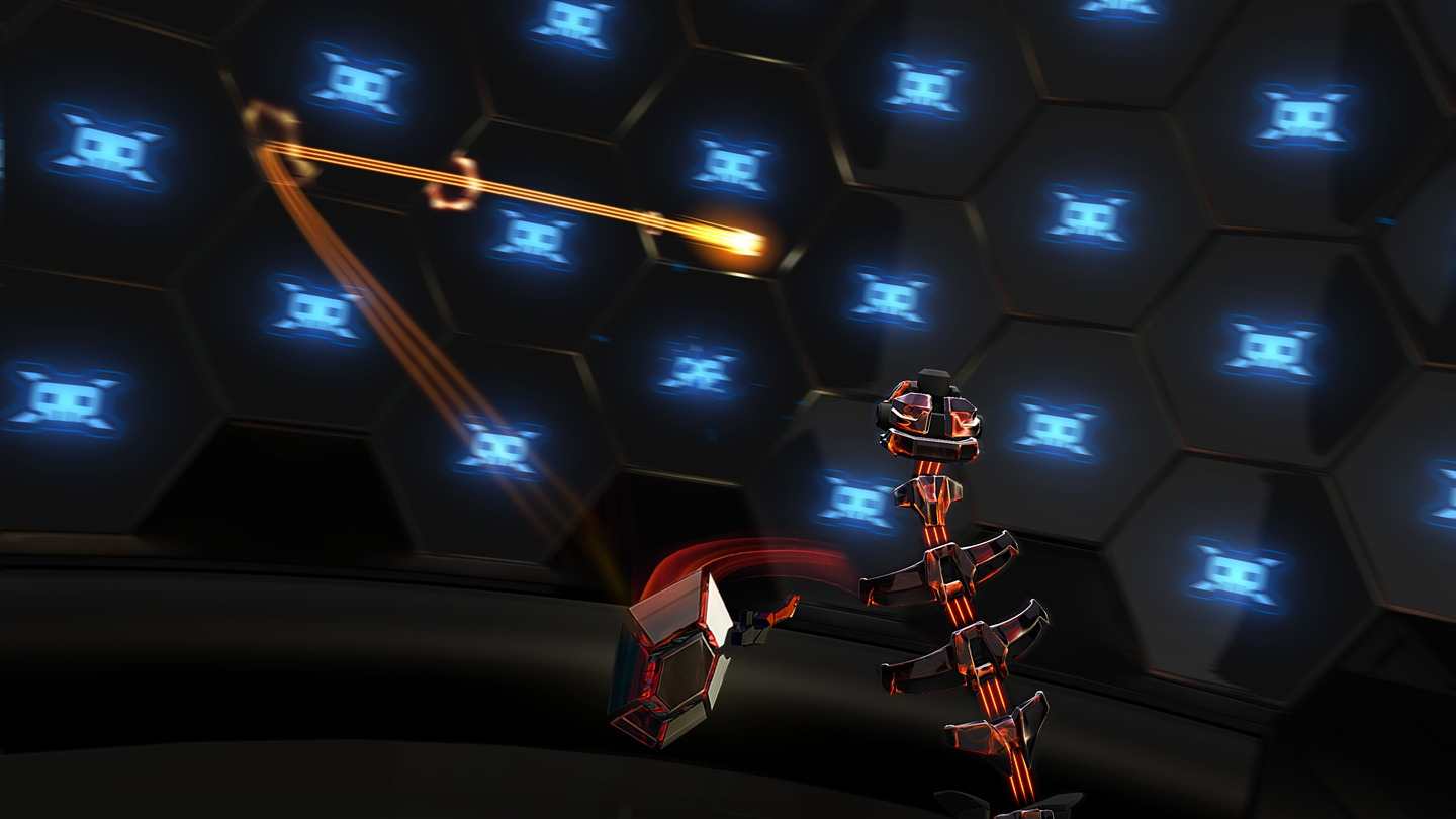 Oculus Quest 游戏《球拍》Racket: Nx