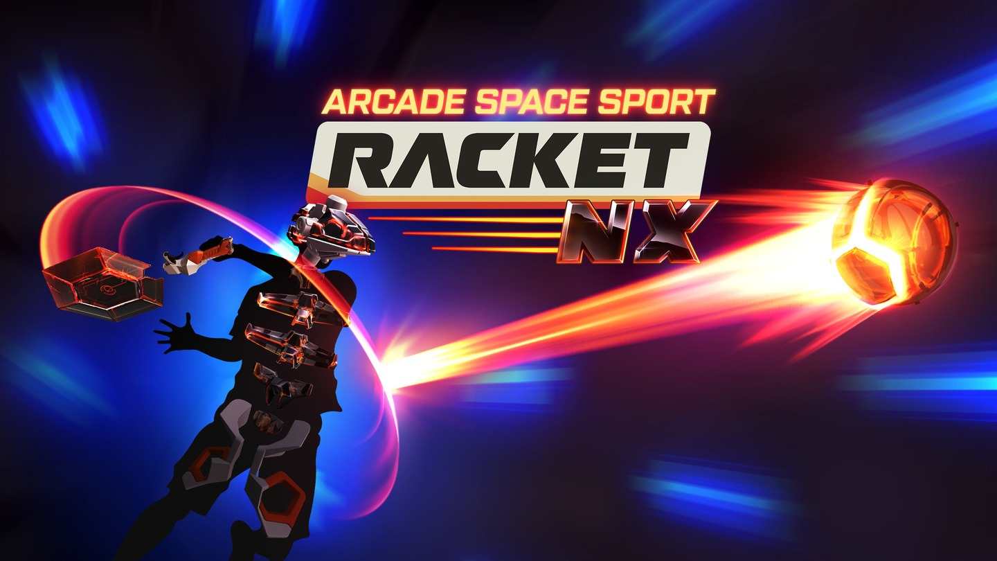 Oculus Quest 游戏《球拍》Racket: Nx