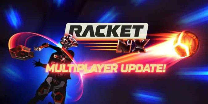 Oculus Quest 游戏《球拍》Racket: Nx-魔趣网精选
