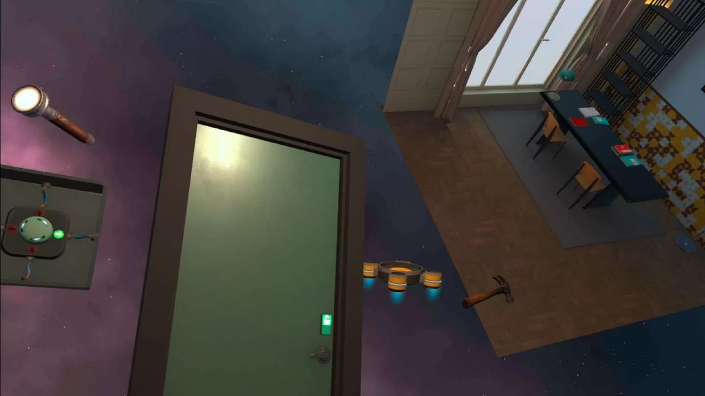 Oculus Quest 游戏《经典密室逃脱》Exit Condition One