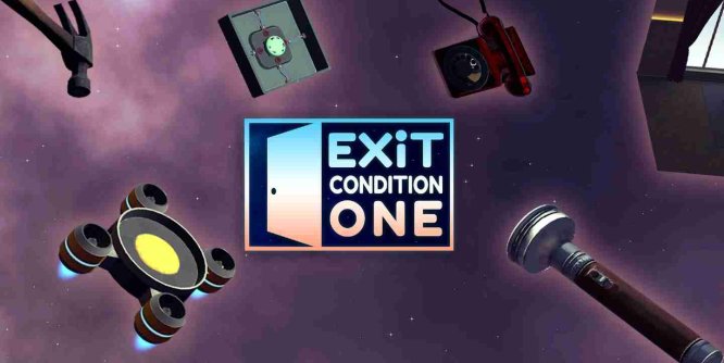 Oculus Quest 游戏《经典密室逃脱》Exit Condition One-魔趣网精选
