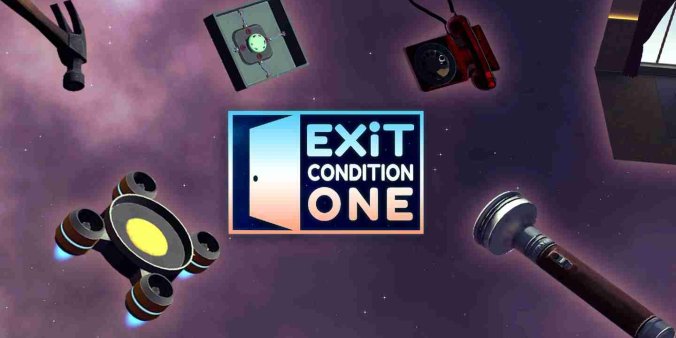 Oculus Quest 游戏《经典密室逃脱》Exit Condition One-魔趣网精选