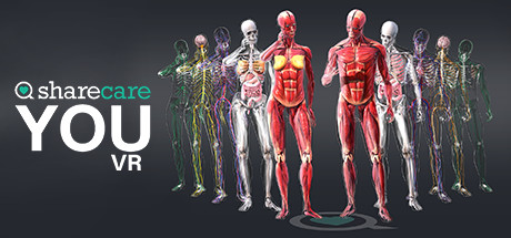 3D人体模拟（Sharecare YOU VR）-魔趣网精选