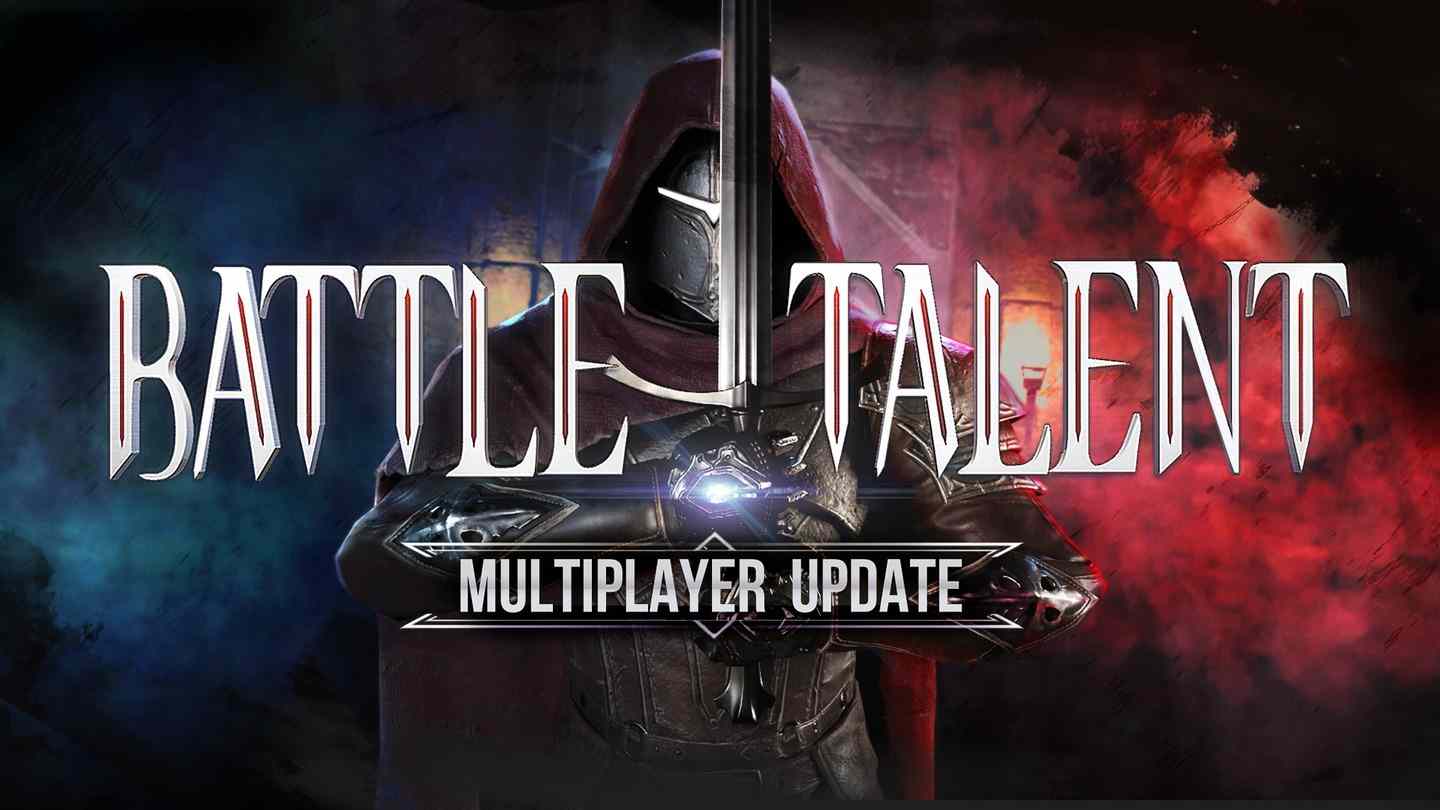 Oculus Quest 游戏《战斗天赋》Battle Talent