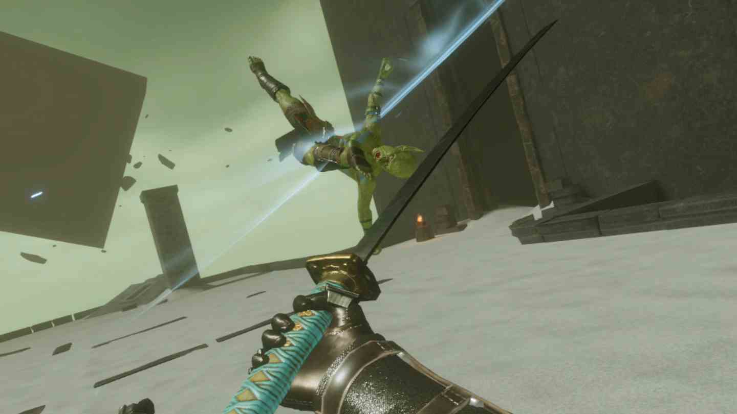 Oculus Quest 游戏《战斗天赋》Battle Talent