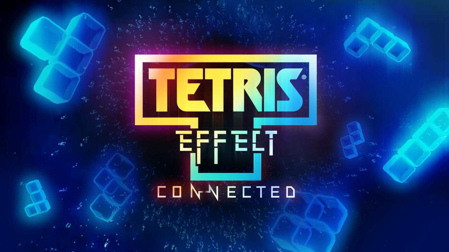 Oculus Quest 游戏《俄罗斯方块:效应》Tetris® Effect: Connected