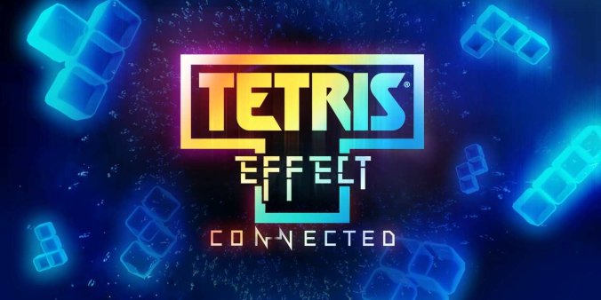 Oculus Quest 游戏《俄罗斯方块:效应》Tetris® Effect: Connected-魔趣网精选
