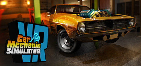 汽车修理工模拟VR（Car Mechanic Simulator VR）-魔趣网精选