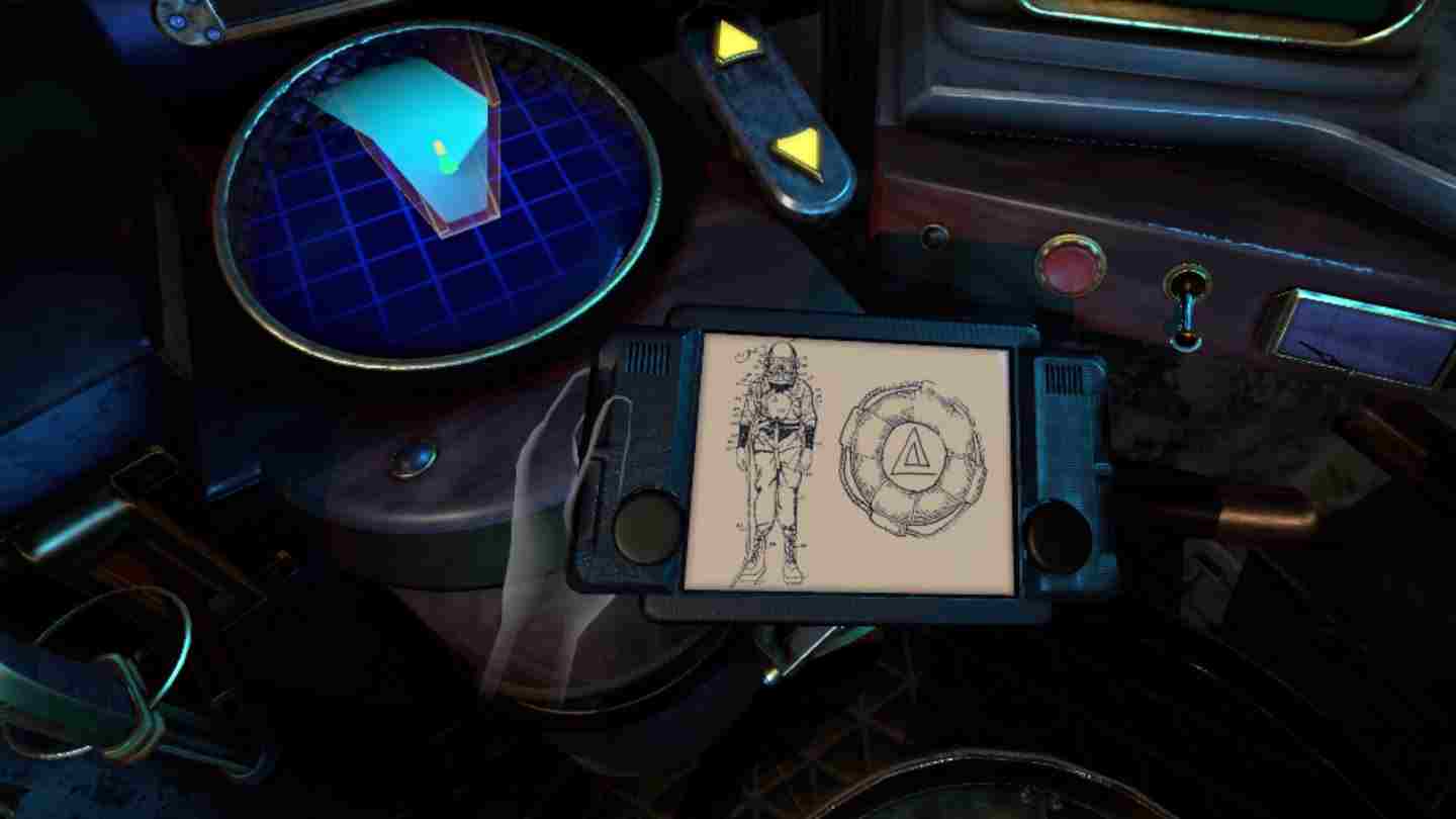 Oculus Quest 游戏《盗窃逃亡》A Rogue Escape
