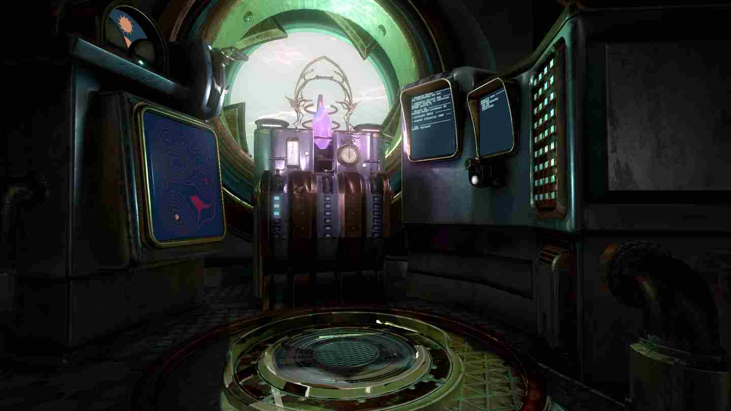Oculus Quest 游戏《盗窃逃亡》A Rogue Escape
