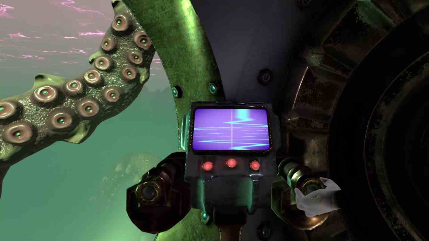 Oculus Quest 游戏《盗窃逃亡》A Rogue Escape