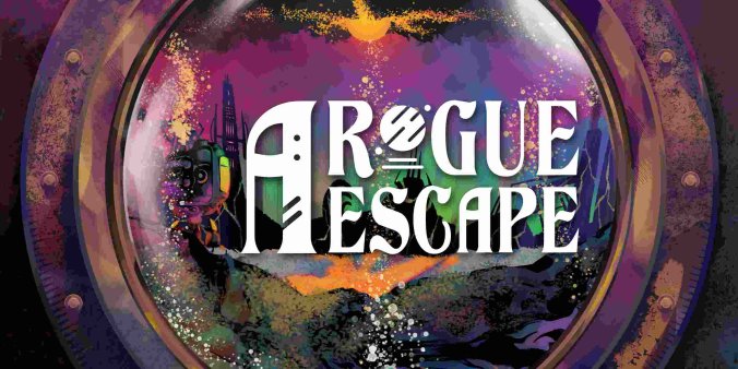 Oculus Quest 游戏《盗窃逃亡》A Rogue Escape-魔趣网精选