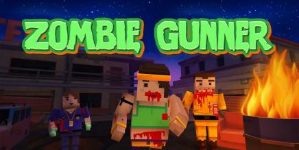 Oculus Quest 游戏《僵尸枪手》Zombie Gunner-魔趣网精选