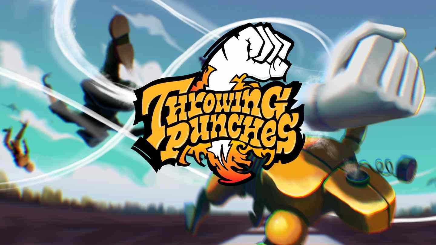Oculus Quest 游戏《投掷拳》Throwing Punches
