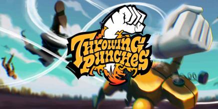 Oculus Quest 游戏《投掷拳》Throwing Punches-魔趣网精选