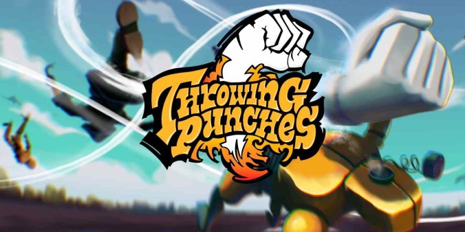 Oculus Quest 游戏《投掷拳》Throwing Punches-魔趣网精选