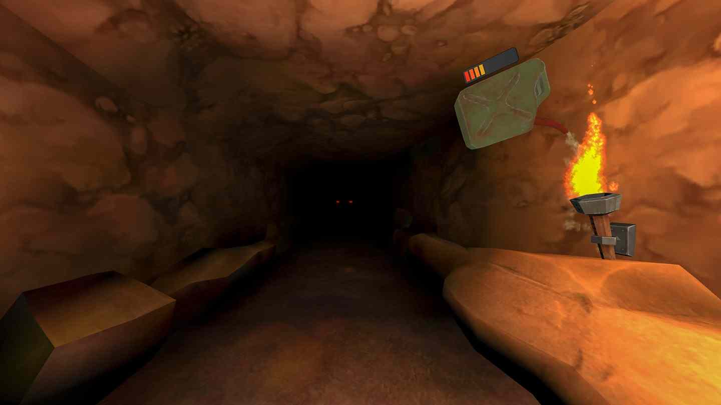 Oculus Quest 游戏《Horror Nights Story》恐怖之夜故事