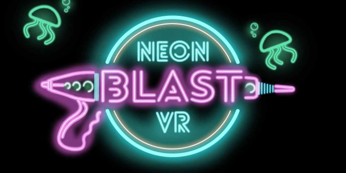 Oculus Quest 游戏《霓虹爆破 VR》Neon Blast VR-魔趣网精选