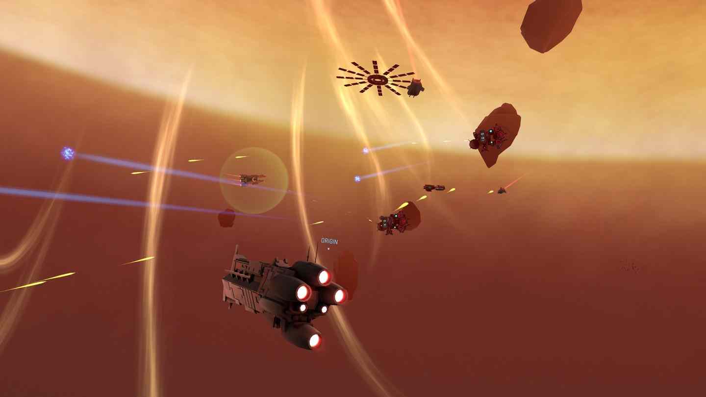 Oculus Quest 游戏《永恒星光》Eternal Starlight VR