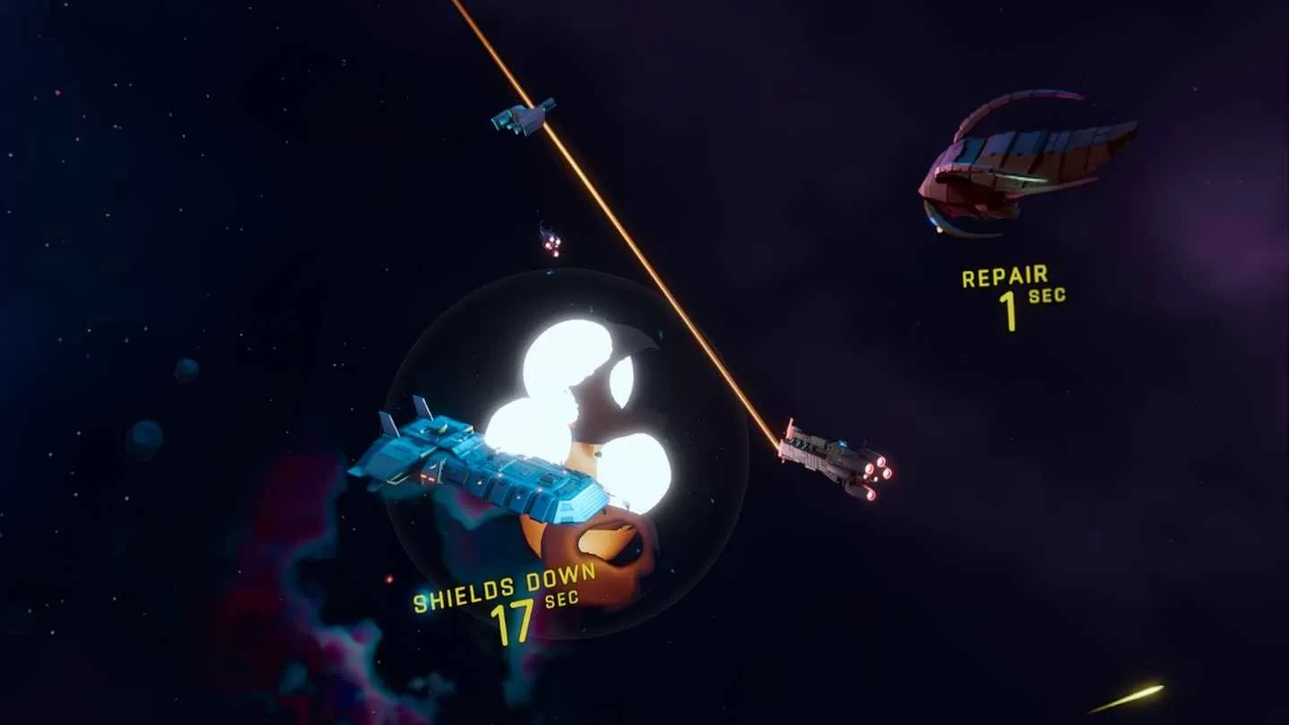 Oculus Quest 游戏《永恒星光》Eternal Starlight VR
